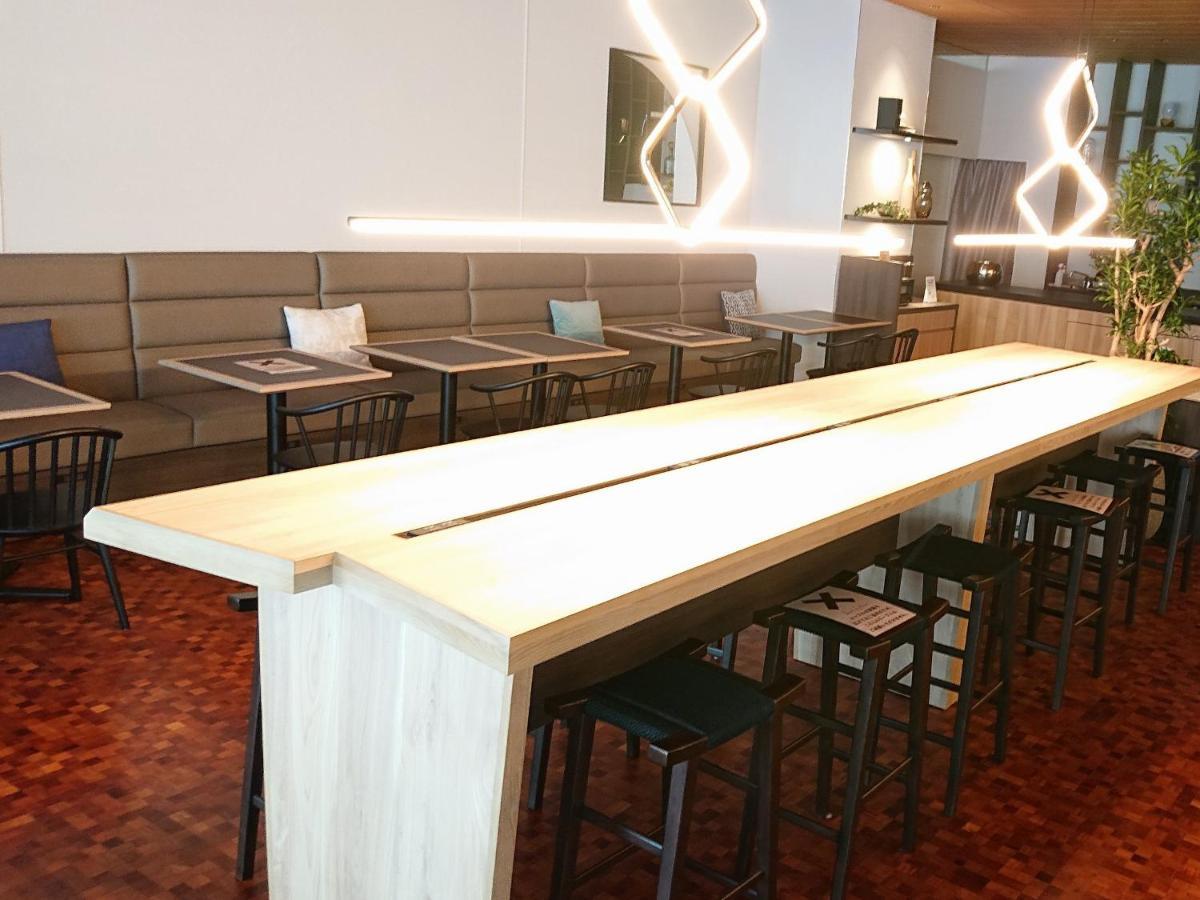 Rihga Place Higobashi Οσάκα Εξωτερικό φωτογραφία