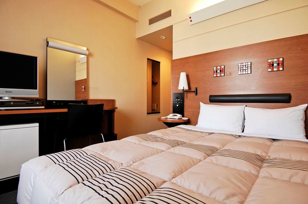 Rihga Place Higobashi Οσάκα Δωμάτιο φωτογραφία