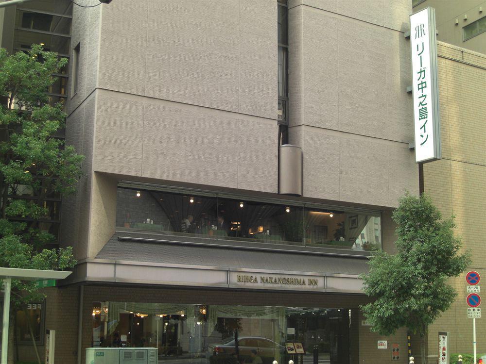 Rihga Place Higobashi Οσάκα Εξωτερικό φωτογραφία
